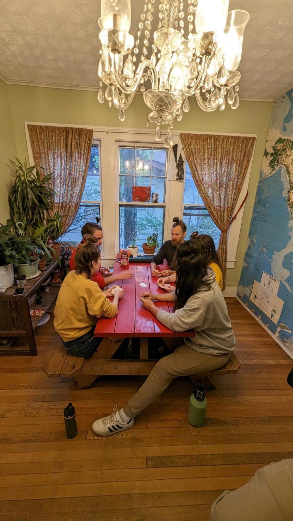 Bon Paul & Sharky'S Hostel Asheville Esterno foto