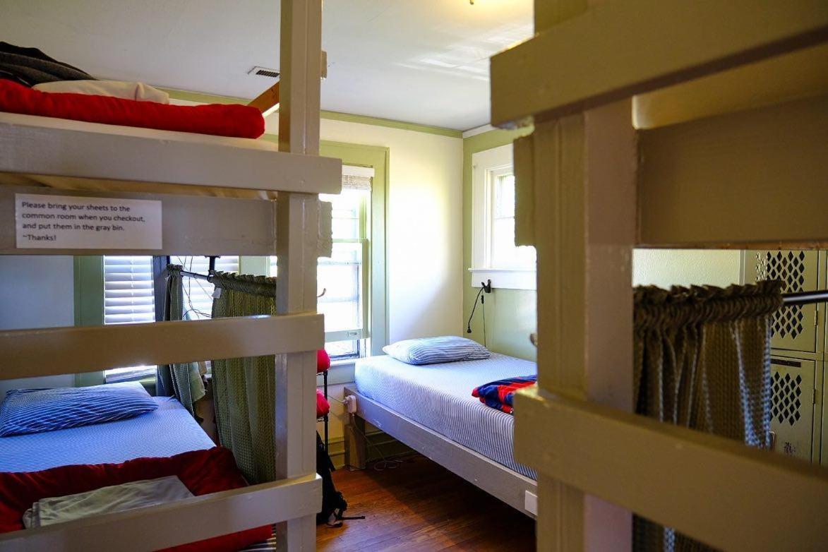 Bon Paul & Sharky'S Hostel Asheville Esterno foto